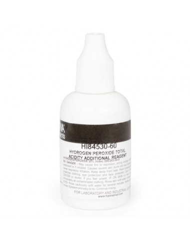 HI84530-60 Nadtlenek wodoru, 30 mL